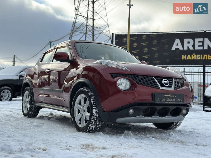 Внедорожник / Кроссовер Nissan Juke 2012 в Харькове фото 9 Внедорожник / Кроссовер Nissan Juke 2012 в Харькове
