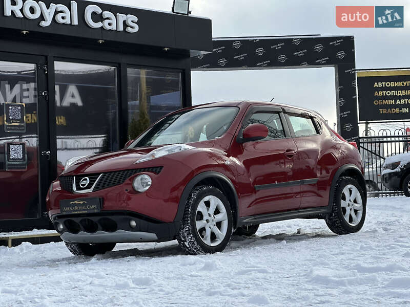 Внедорожник / Кроссовер Nissan Juke 2012 в Харькове фото 6 Внедорожник / Кроссовер Nissan Juke 2012 в Харькове