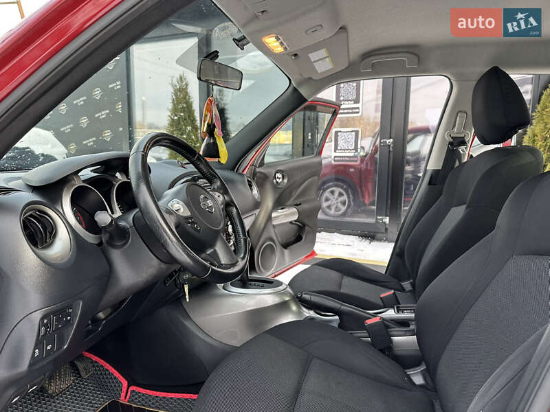 Внедорожник / Кроссовер Nissan Juke 2012 в Харькове фото 14 Внедорожник / Кроссовер Nissan Juke 2012 в Харькове