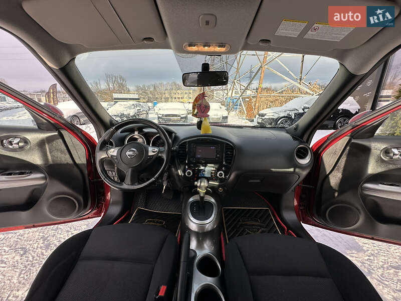 Внедорожник / Кроссовер Nissan Juke 2012 в Харькове фото 20 Внедорожник / Кроссовер Nissan Juke 2012 в Харькове