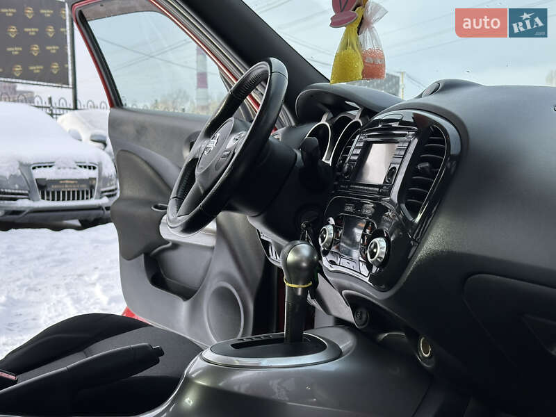 Внедорожник / Кроссовер Nissan Juke 2012 в Харькове фото 25 Внедорожник / Кроссовер Nissan Juke 2012 в Харькове