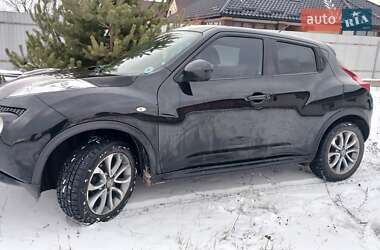 Внедорожник / Кроссовер Nissan Juke 2013 в Сарнах