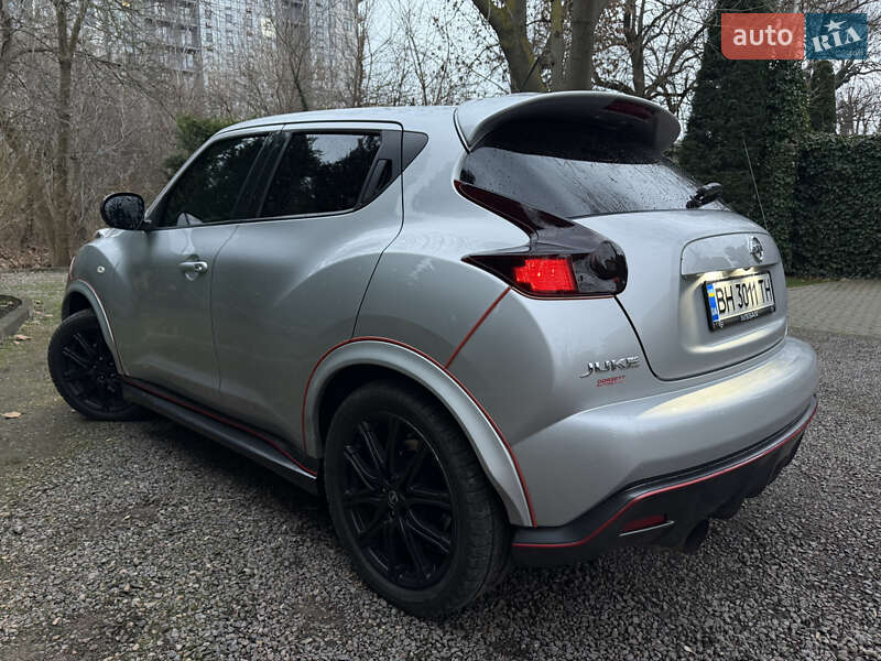 Внедорожник / Кроссовер Nissan Juke 2014 в Одессе