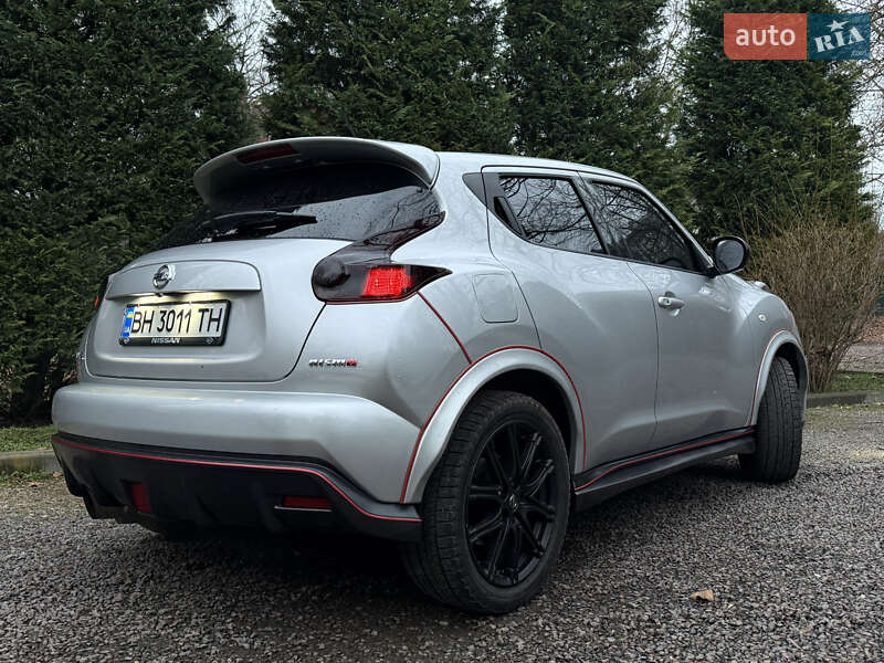 Внедорожник / Кроссовер Nissan Juke 2014 в Одессе