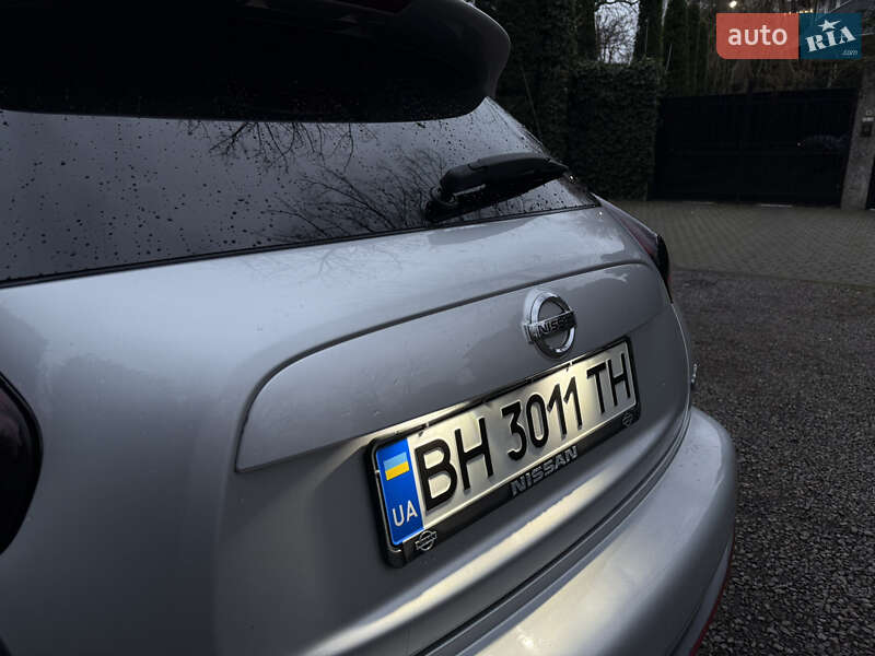 Внедорожник / Кроссовер Nissan Juke 2014 в Одессе