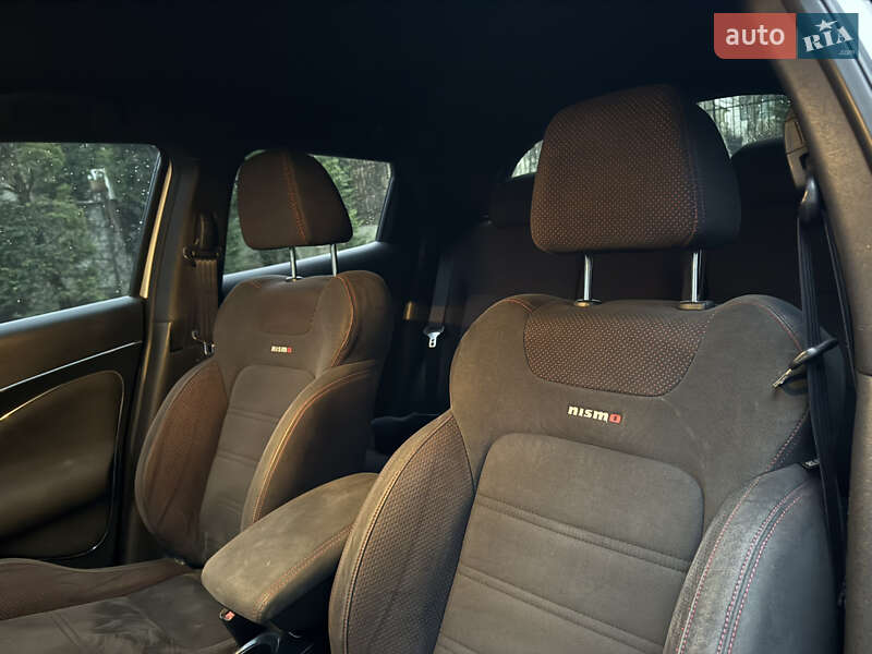 Внедорожник / Кроссовер Nissan Juke 2014 в Одессе