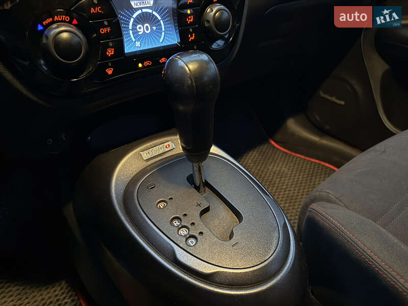 Внедорожник / Кроссовер Nissan Juke 2014 в Одессе