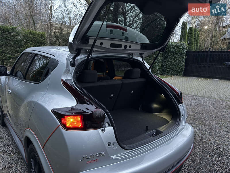Внедорожник / Кроссовер Nissan Juke 2014 в Одессе