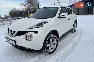 Позашляховик / Кросовер Nissan Juke 2019 в Харкові