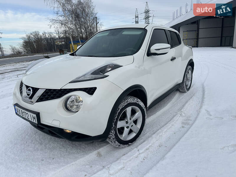Nissan Juke 2019 Nissan Juke 2019