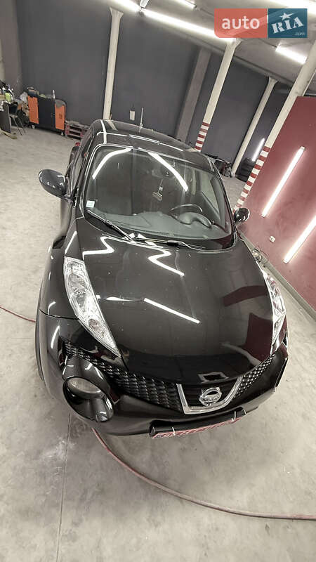 Внедорожник / Кроссовер Nissan Juke 2011 в Луцке фото 4 Внедорожник / Кроссовер Nissan Juke 2011 в Луцке