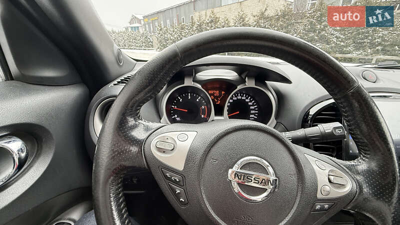 Внедорожник / Кроссовер Nissan Juke 2011 в Луцке фото 3 Внедорожник / Кроссовер Nissan Juke 2011 в Луцке