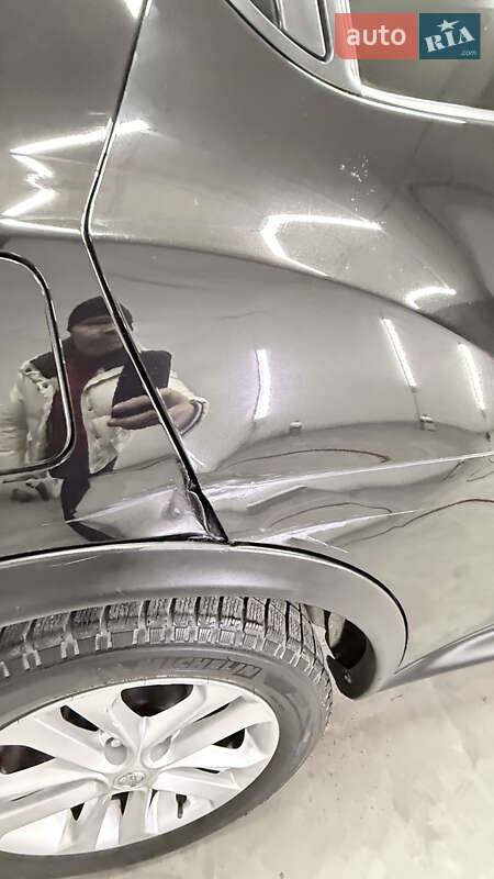 Внедорожник / Кроссовер Nissan Juke 2011 в Луцке фото 7 Внедорожник / Кроссовер Nissan Juke 2011 в Луцке