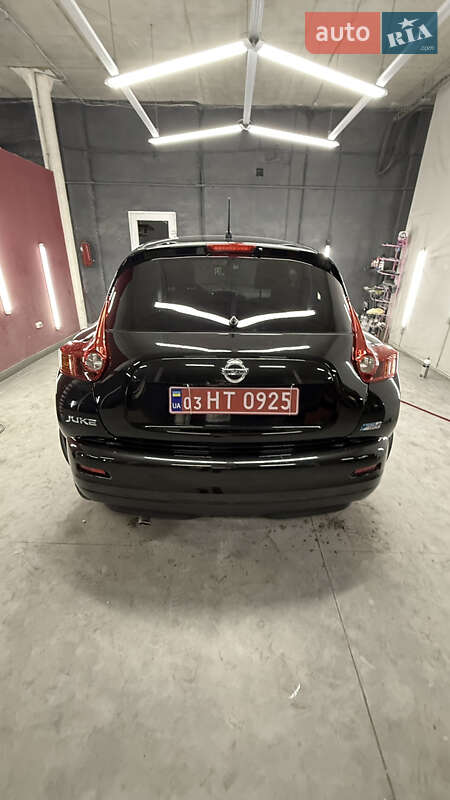 Внедорожник / Кроссовер Nissan Juke 2011 в Луцке фото 10 Внедорожник / Кроссовер Nissan Juke 2011 в Луцке