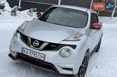 Позашляховик / Кросовер Nissan Juke 2015 в Білій Церкві