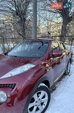 Внедорожник / Кроссовер Nissan Juke 2012 в Львове