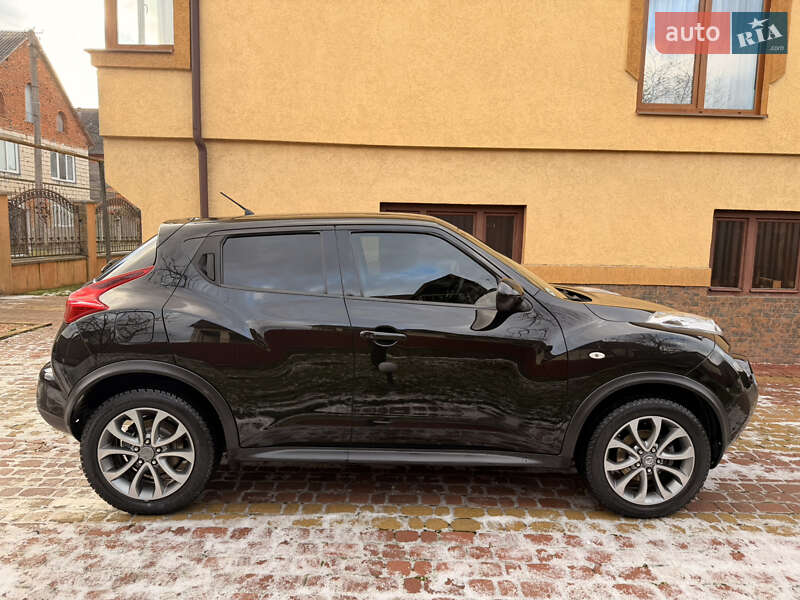 Внедорожник / Кроссовер Nissan Juke 2013 в Мукачево фото 8 Внедорожник / Кроссовер Nissan Juke 2013 в Мукачево