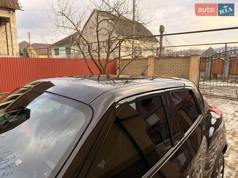 Внедорожник / Кроссовер Nissan Juke 2013 в Мукачево фото 18 Внедорожник / Кроссовер Nissan Juke 2013 в Мукачево