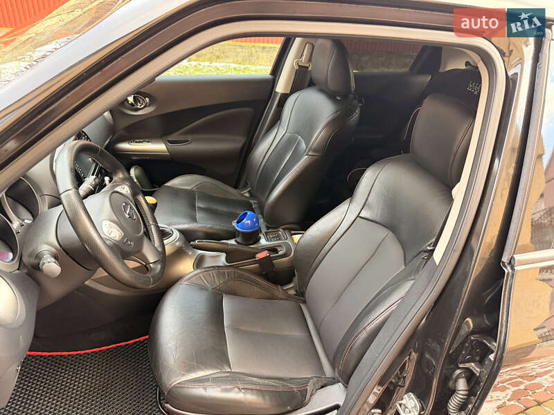 Внедорожник / Кроссовер Nissan Juke 2013 в Мукачево фото 23 Внедорожник / Кроссовер Nissan Juke 2013 в Мукачево