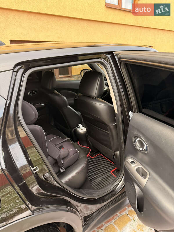 Внедорожник / Кроссовер Nissan Juke 2013 в Мукачево фото 29 Внедорожник / Кроссовер Nissan Juke 2013 в Мукачево