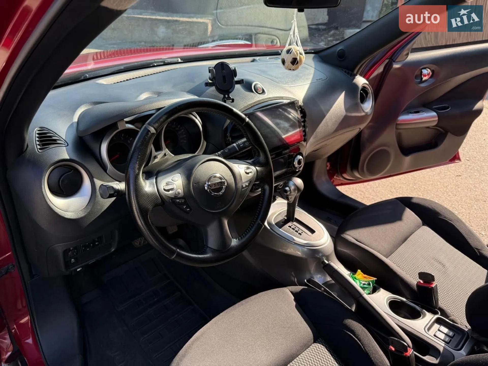 2017 Nissan Juke - мініатюра 10