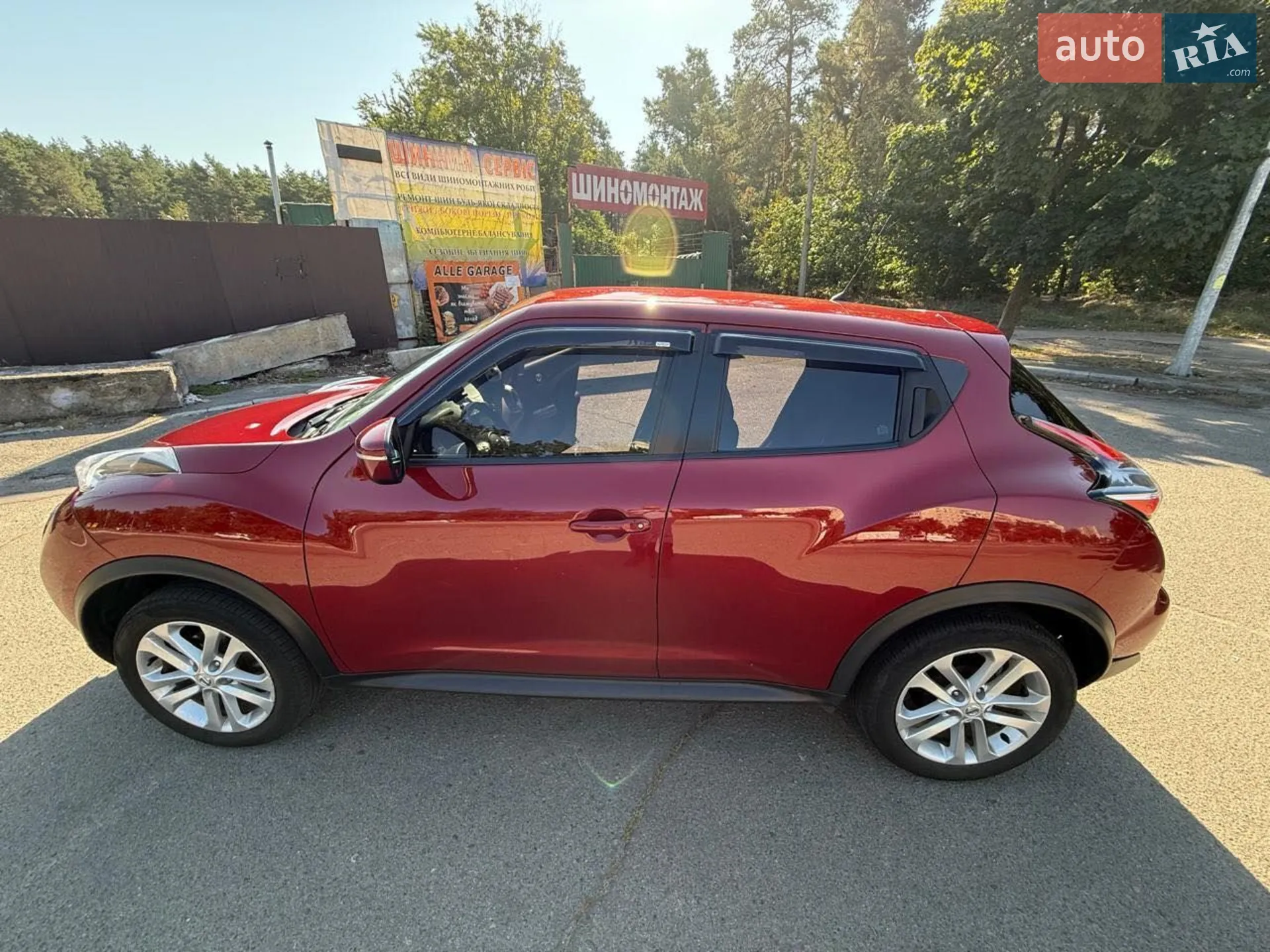 2017 Nissan Juke - мініатюра 13