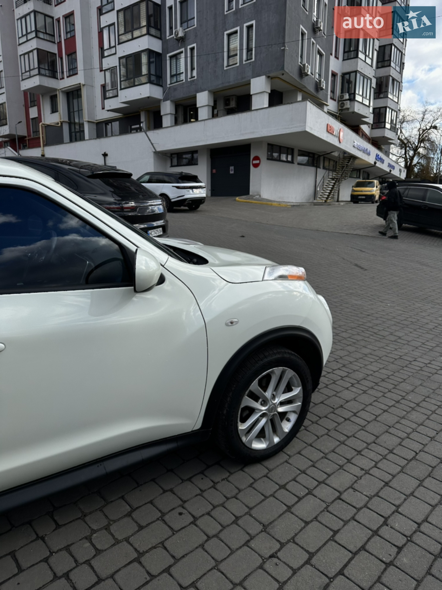 2010 Nissan Juke - мініатюра 6