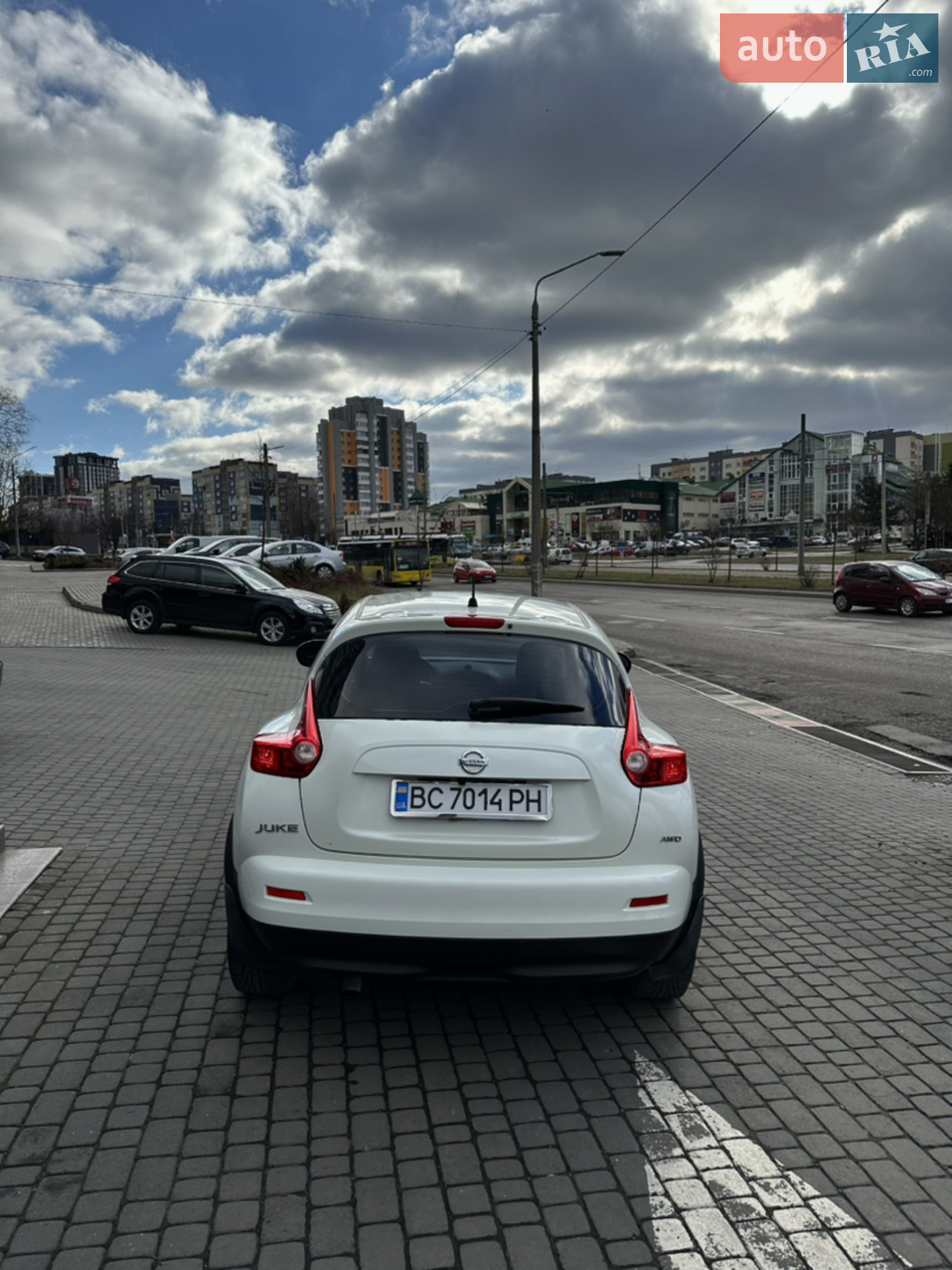 2010 Nissan Juke - мініатюра 7