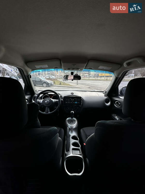 Внедорожник / Кроссовер Nissan Juke 2010 в Львове