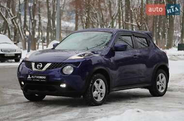 Позашляховик / Кросовер Nissan Juke 2018 в Харкові