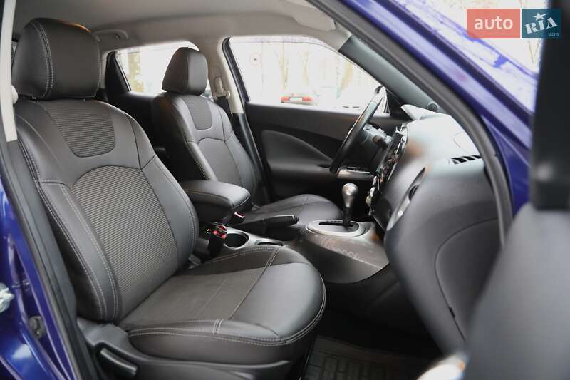 Внедорожник / Кроссовер Nissan Juke 2018 в Харькове фото 10 Внедорожник / Кроссовер Nissan Juke 2018 в Харькове