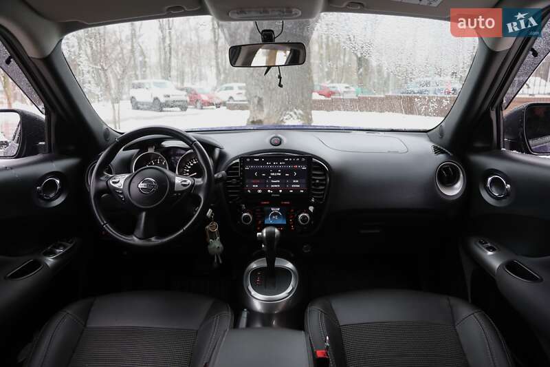 Внедорожник / Кроссовер Nissan Juke 2018 в Харькове фото 12 Внедорожник / Кроссовер Nissan Juke 2018 в Харькове