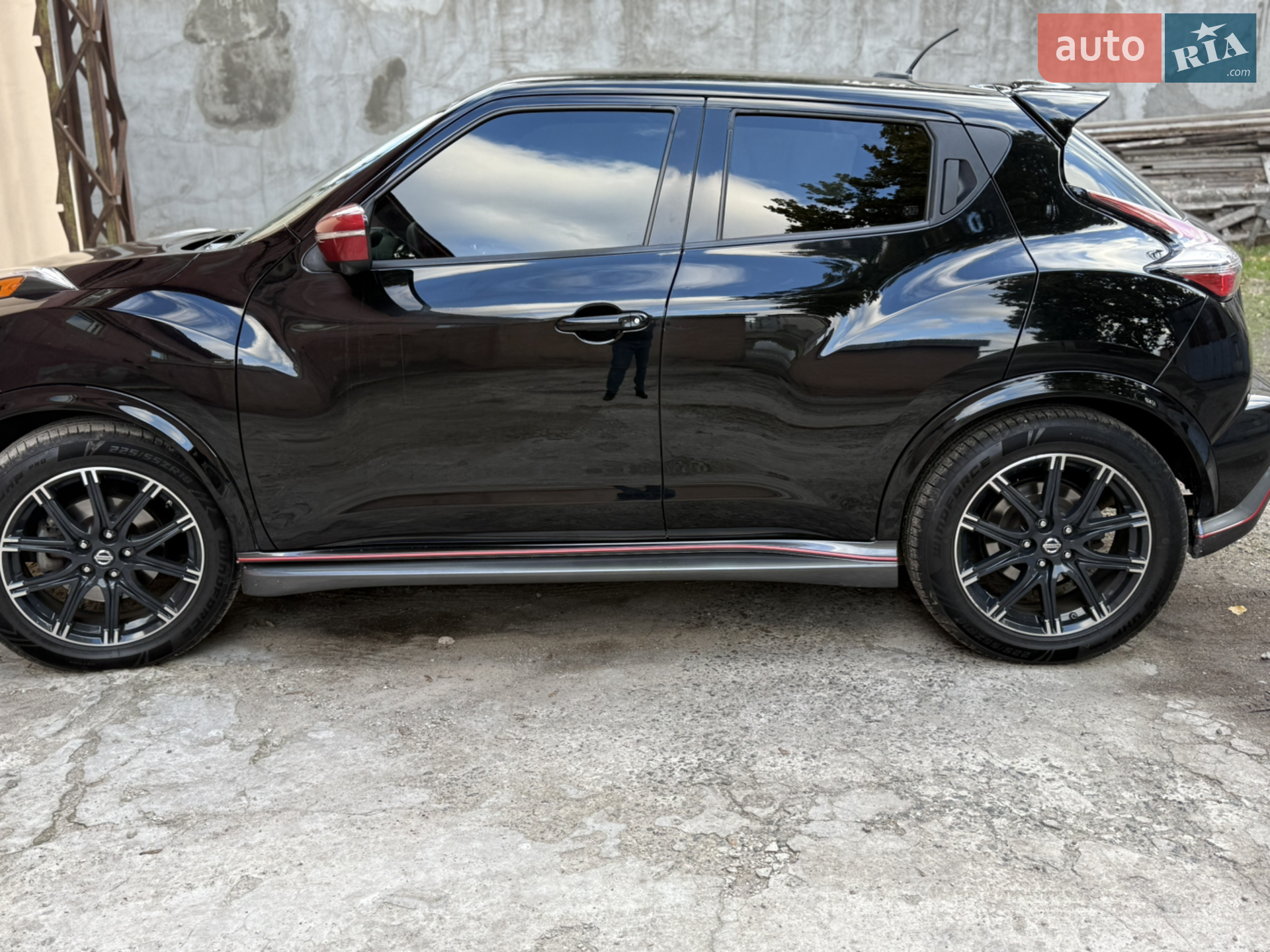 2015 Nissan Juke - мініатюра 7