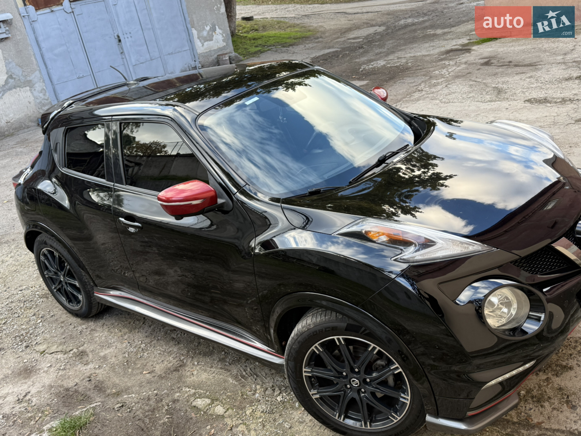 2015 Nissan Juke - мініатюра 11