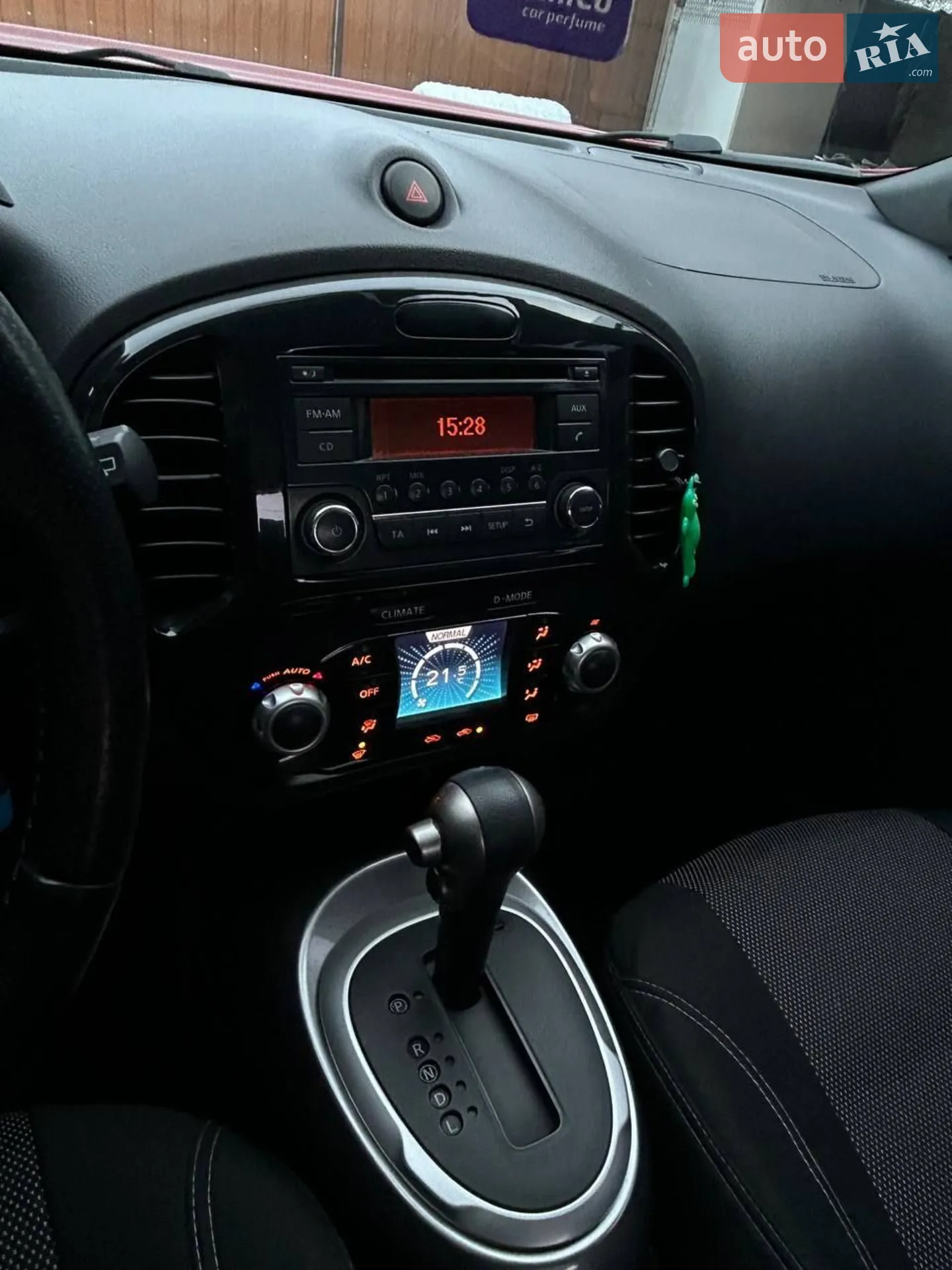 2012 Nissan Juke - мініатюра 10