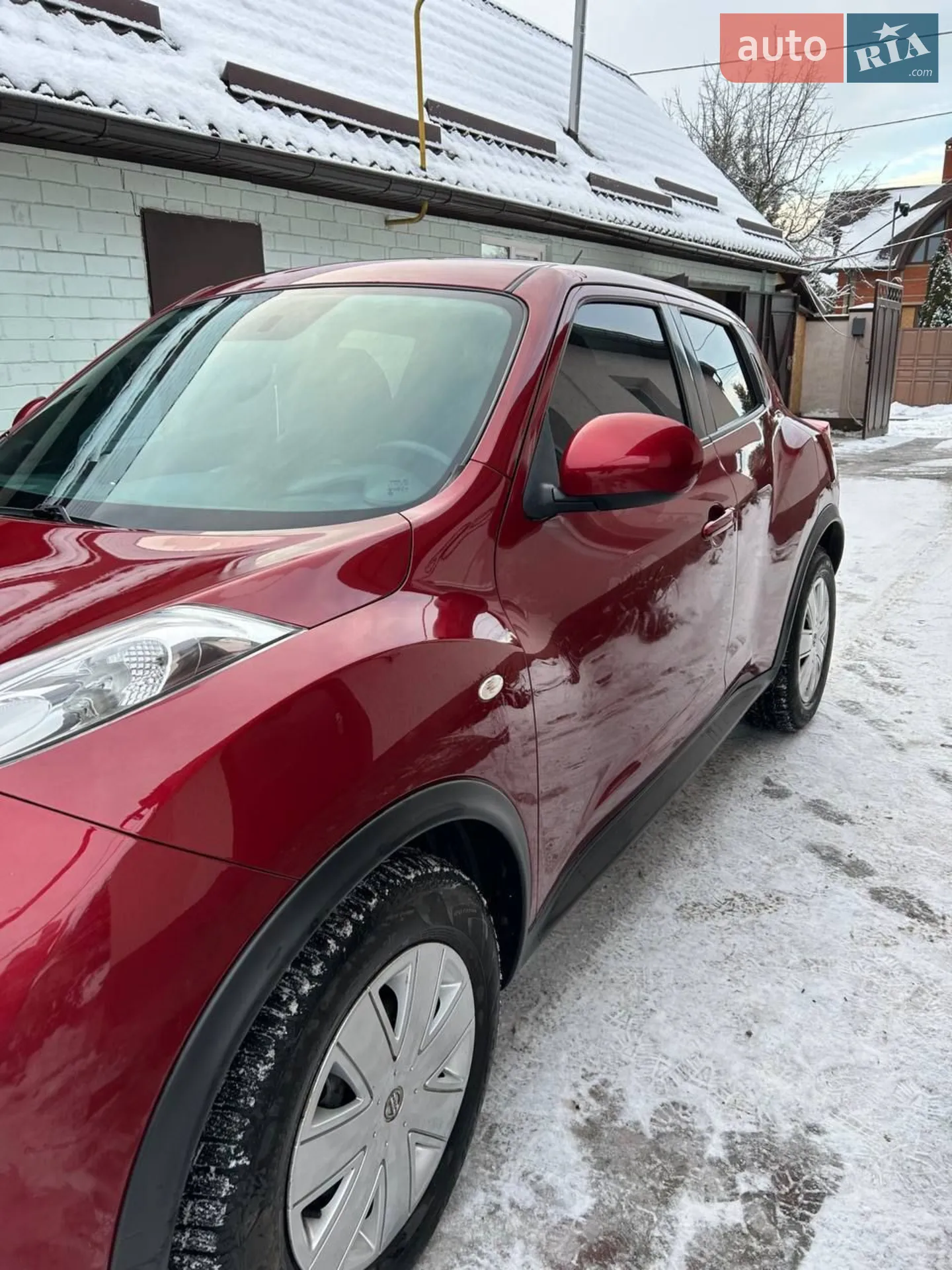 2012 Nissan Juke - мініатюра 4