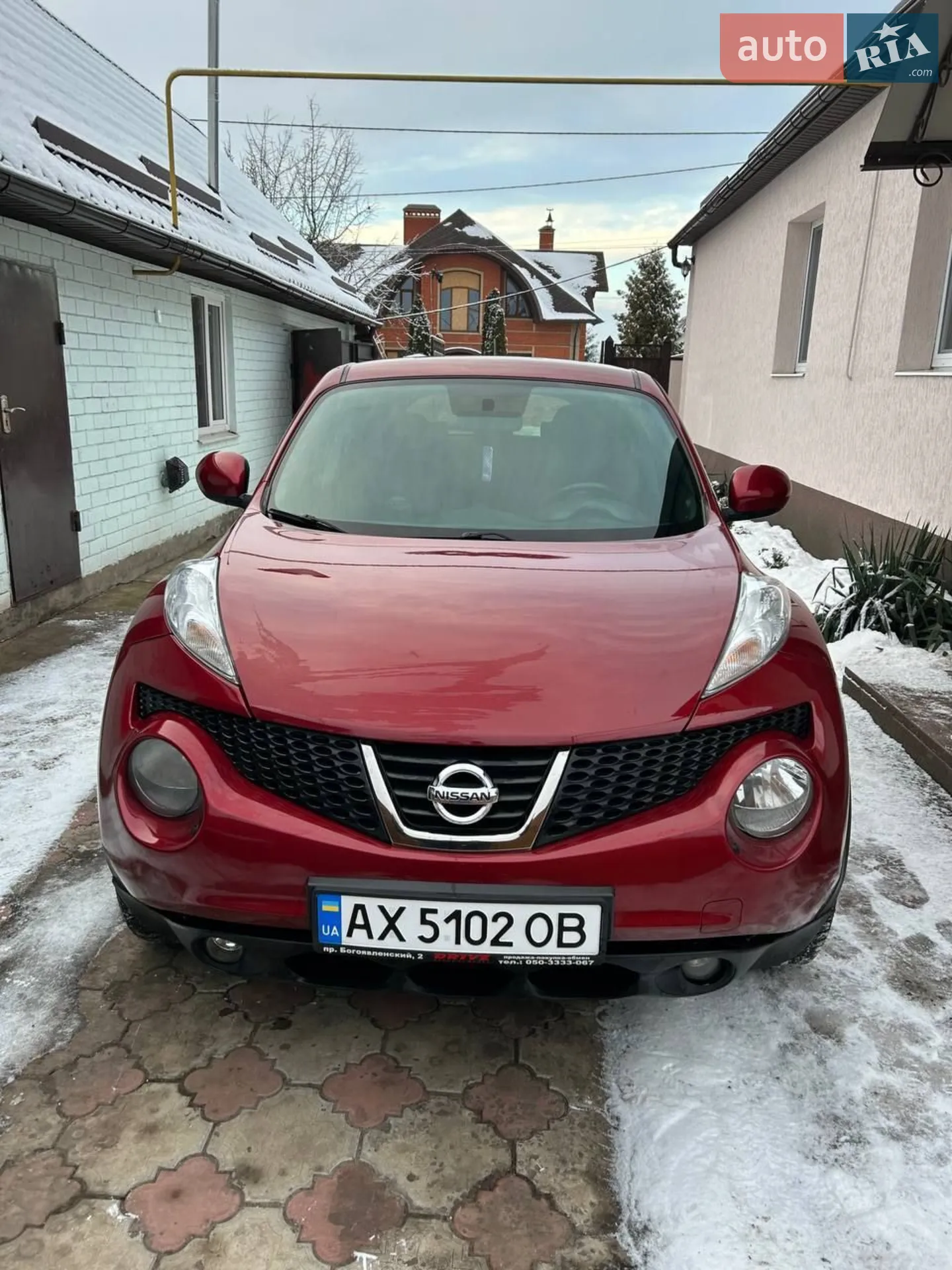 2012 Nissan Juke - мініатюра 2