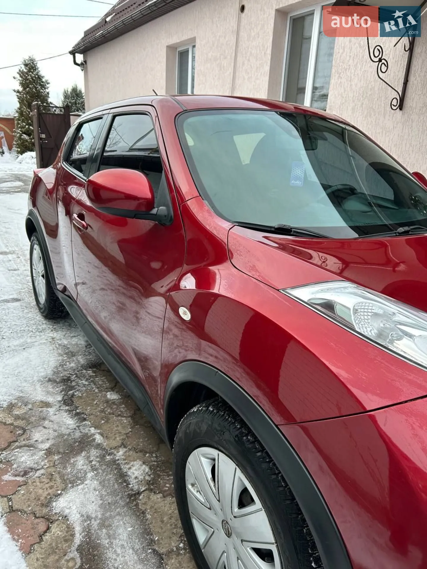 2012 Nissan Juke - мініатюра 5