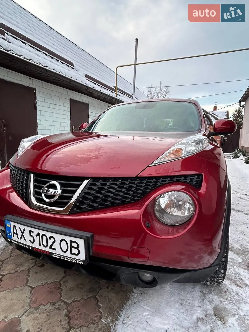 2013 Nissan Juke - мініатюра 15