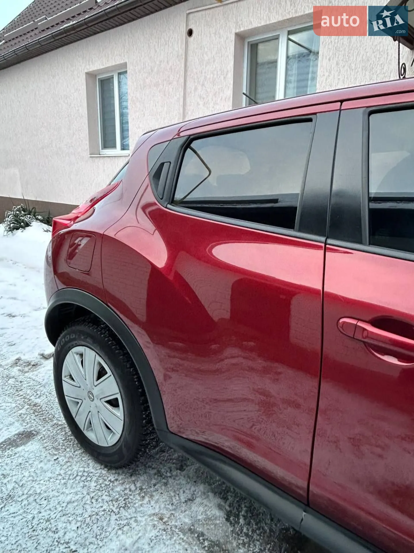 2012 Nissan Juke - мініатюра 9