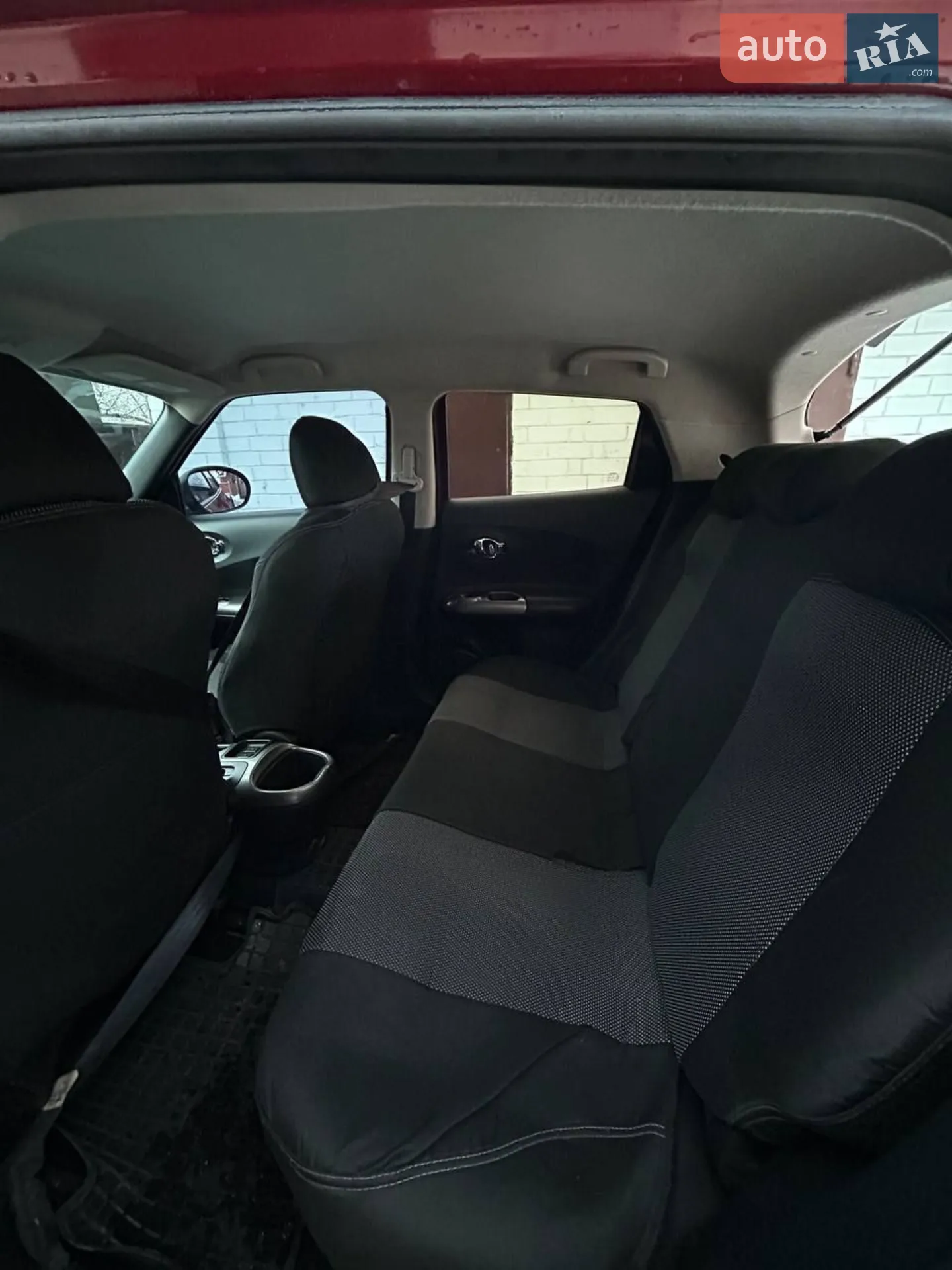 2012 Nissan Juke - мініатюра 11