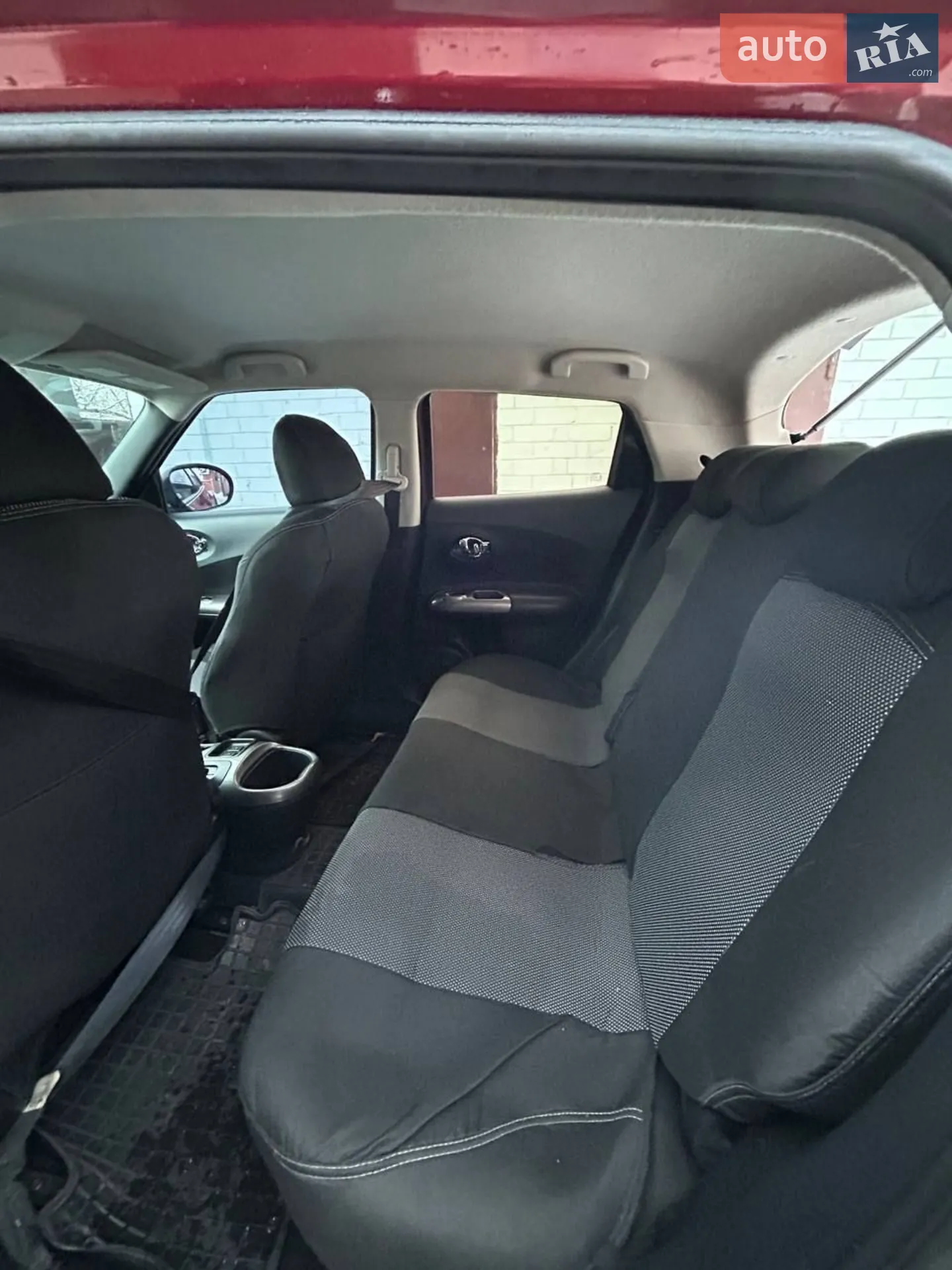 2012 Nissan Juke - мініатюра 12