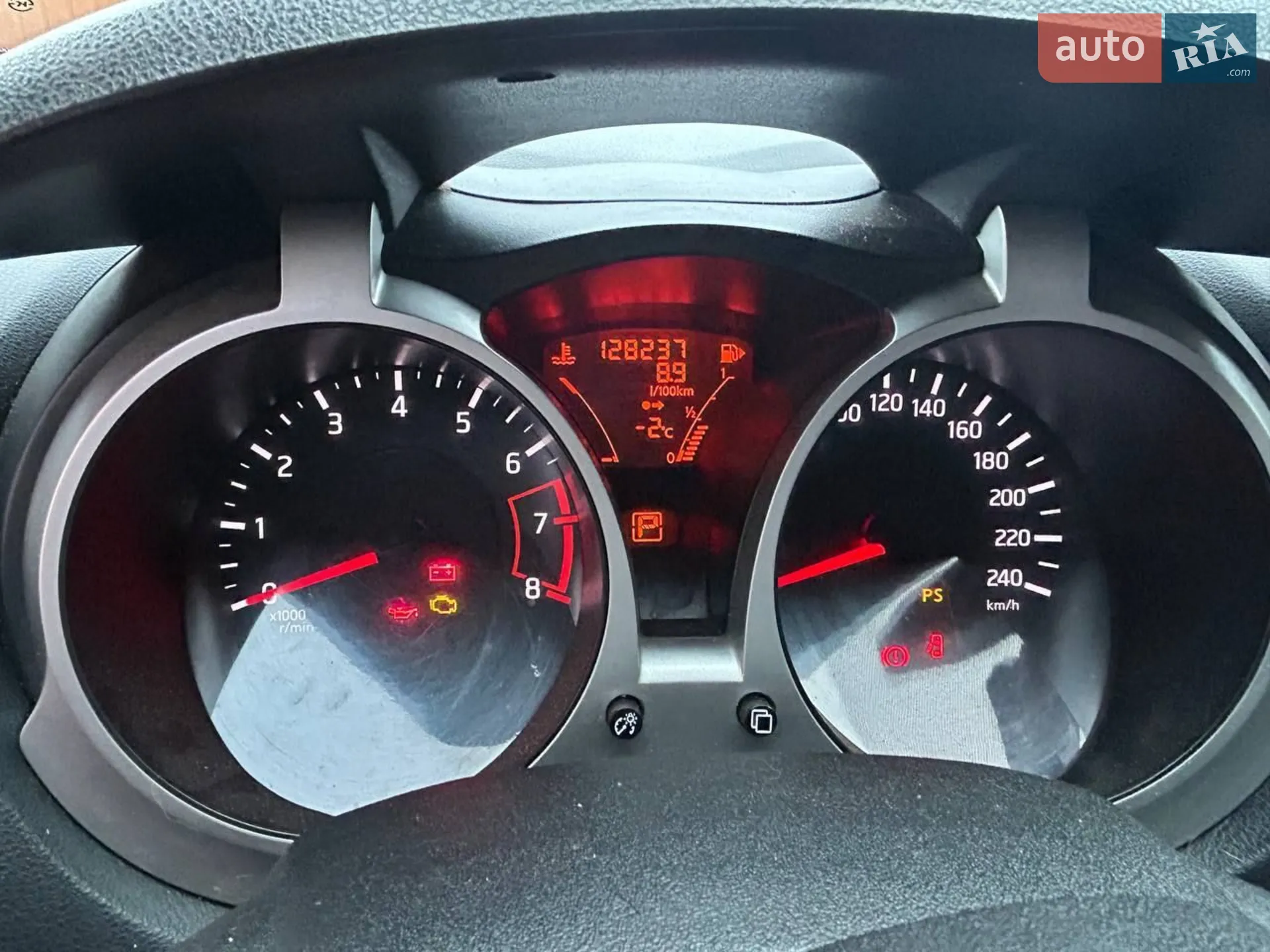 2012 Nissan Juke - мініатюра 13