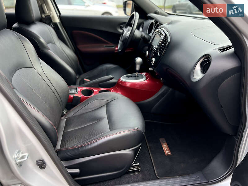 Позашляховик / Кросовер Nissan Juke 2015 в Одесі