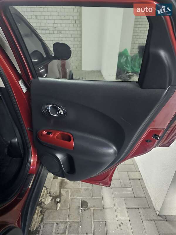 Внедорожник / Кроссовер Nissan Juke 2011 в Львове