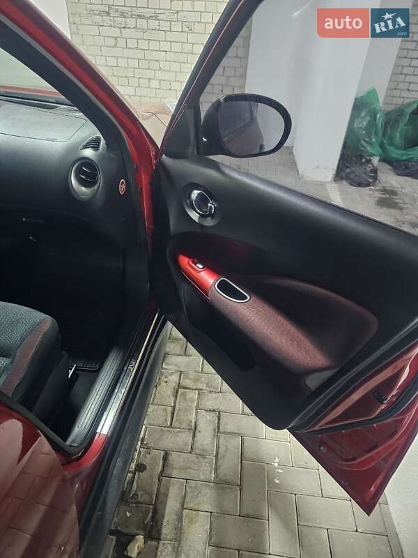 Внедорожник / Кроссовер Nissan Juke 2011 в Львове