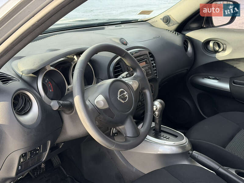 Внедорожник / Кроссовер Nissan Juke 2017 в Киеве