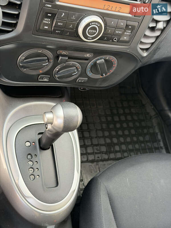 Внедорожник / Кроссовер Nissan Juke 2017 в Киеве