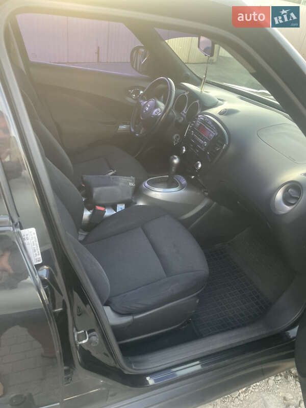 Внедорожник / Кроссовер Nissan Juke 2011 в Одессе