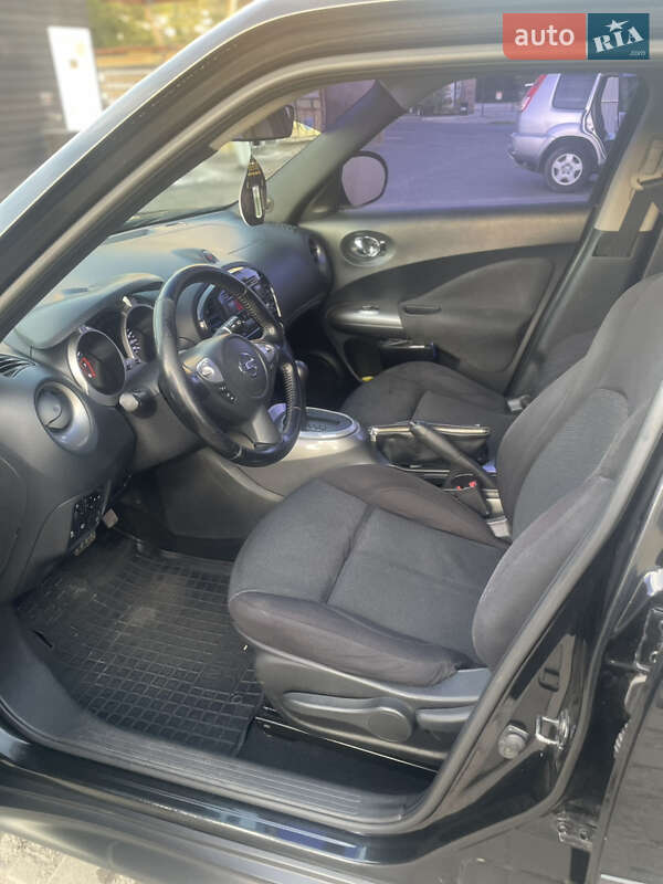 Внедорожник / Кроссовер Nissan Juke 2011 в Одессе